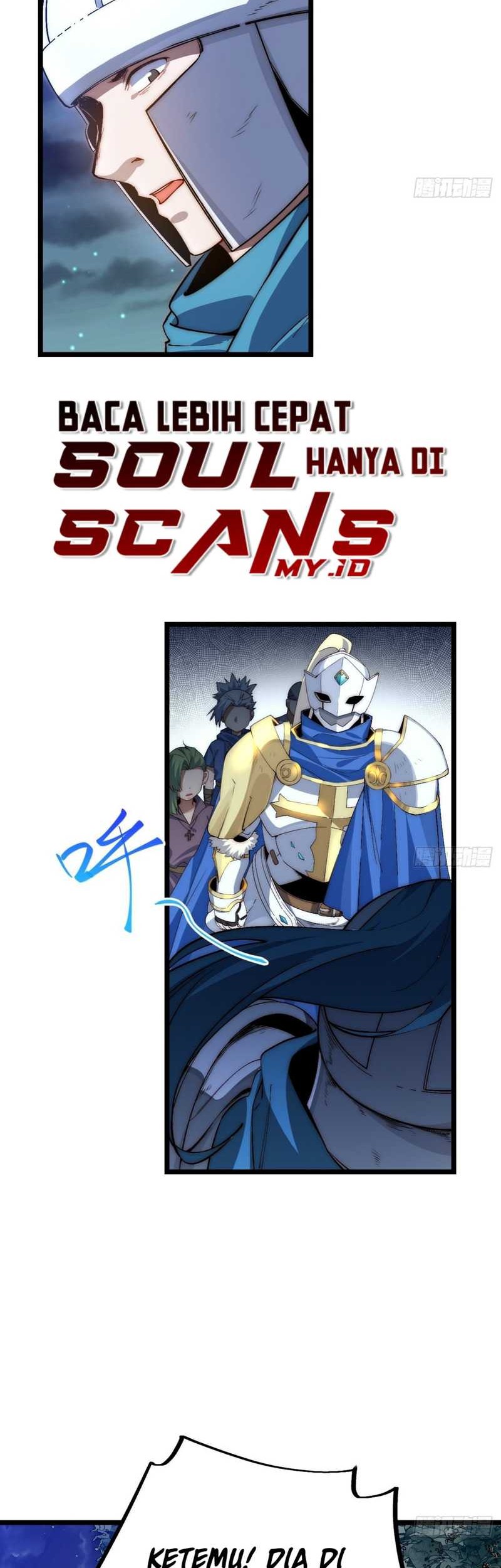 Ranker’s Return Chapter 38 Gambar 24