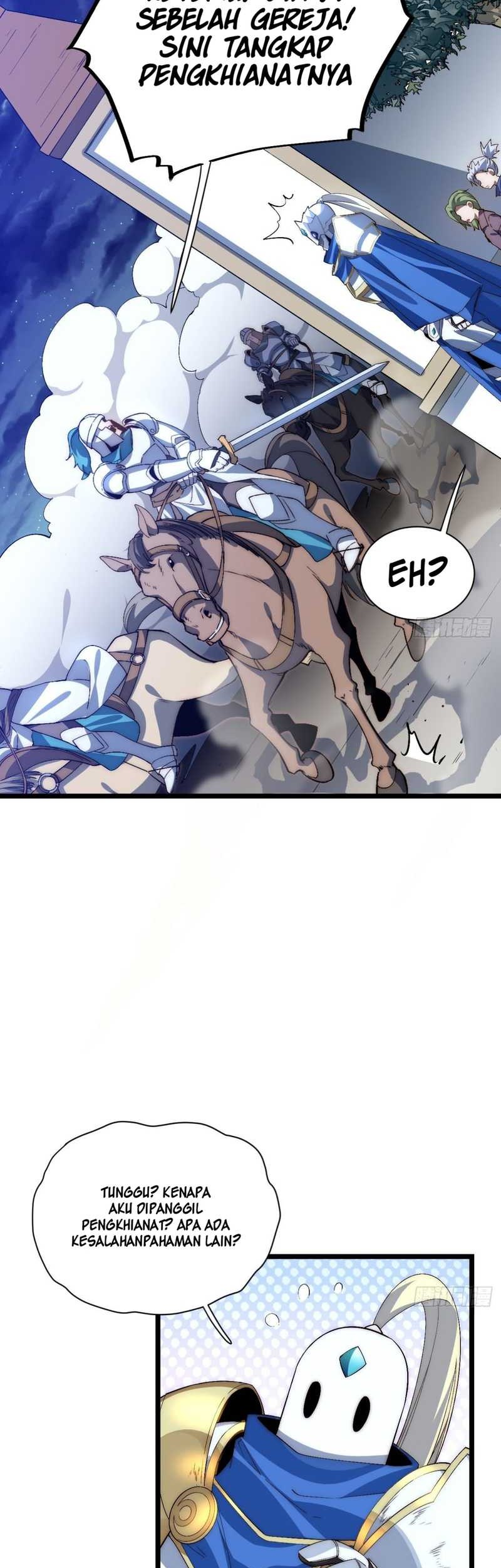 Ranker’s Return Chapter 38 Gambar 25