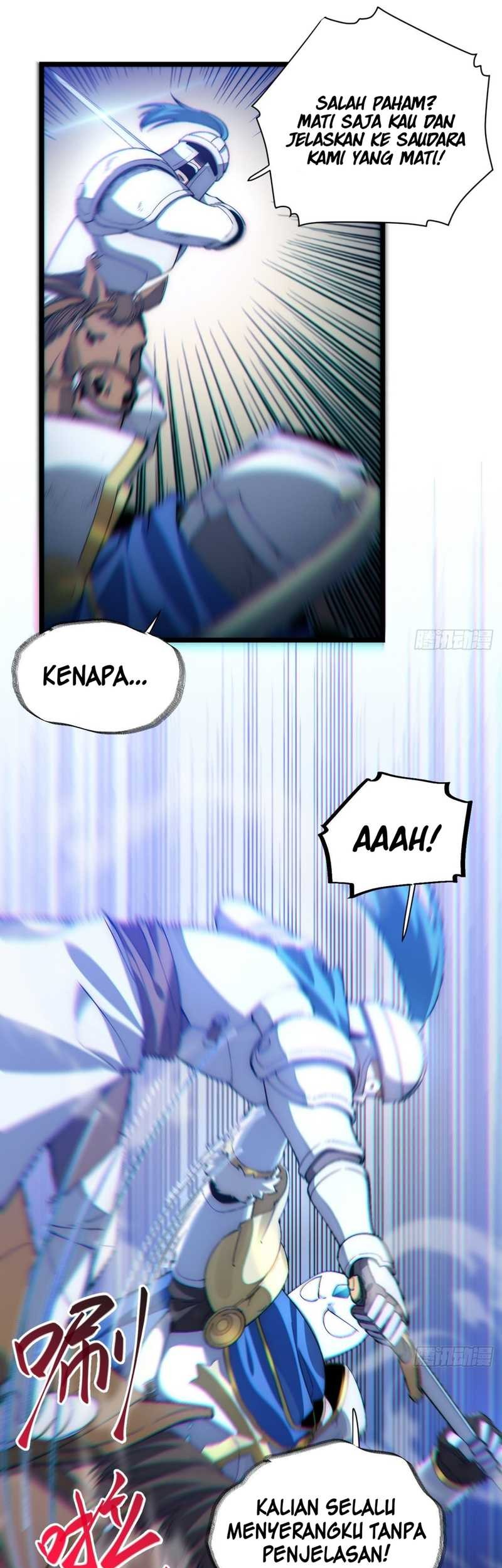 Ranker’s Return Chapter 38 Gambar 27