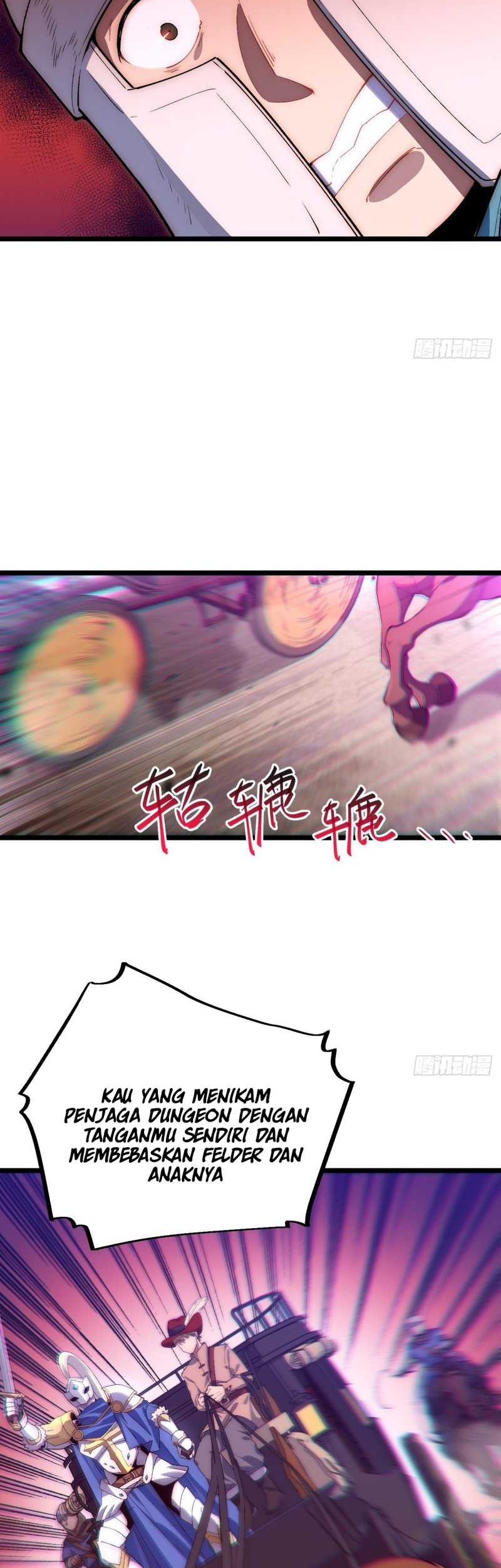 Ranker’s Return Chapter 38 Gambar 29