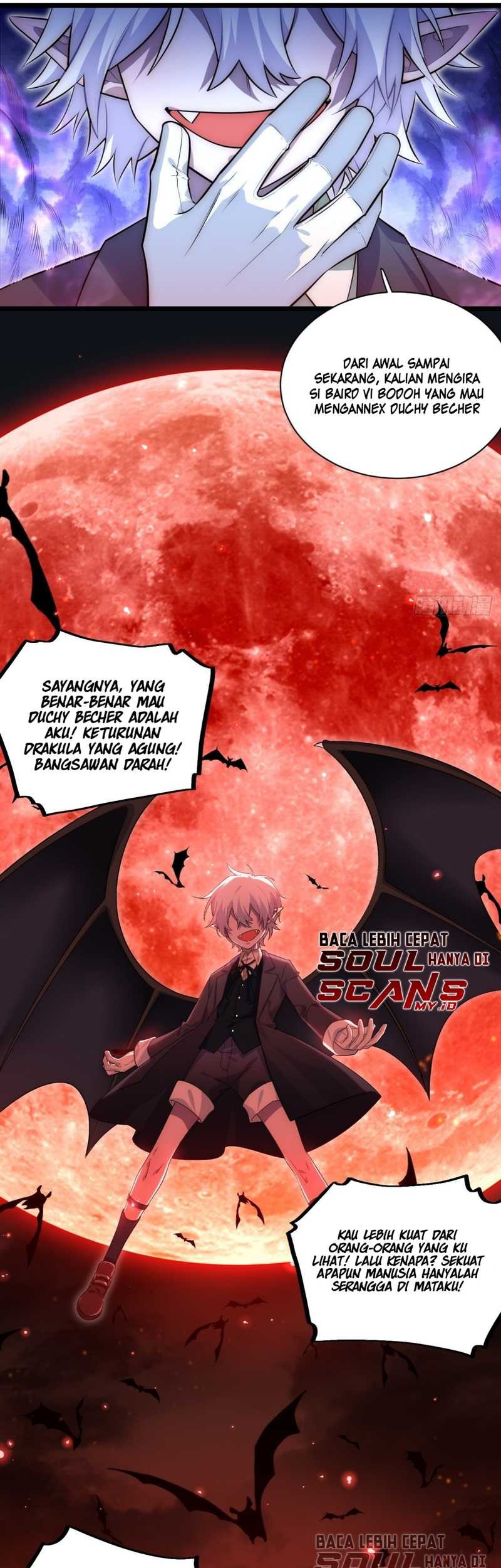 Ranker’s Return Chapter 39 Gambar 33