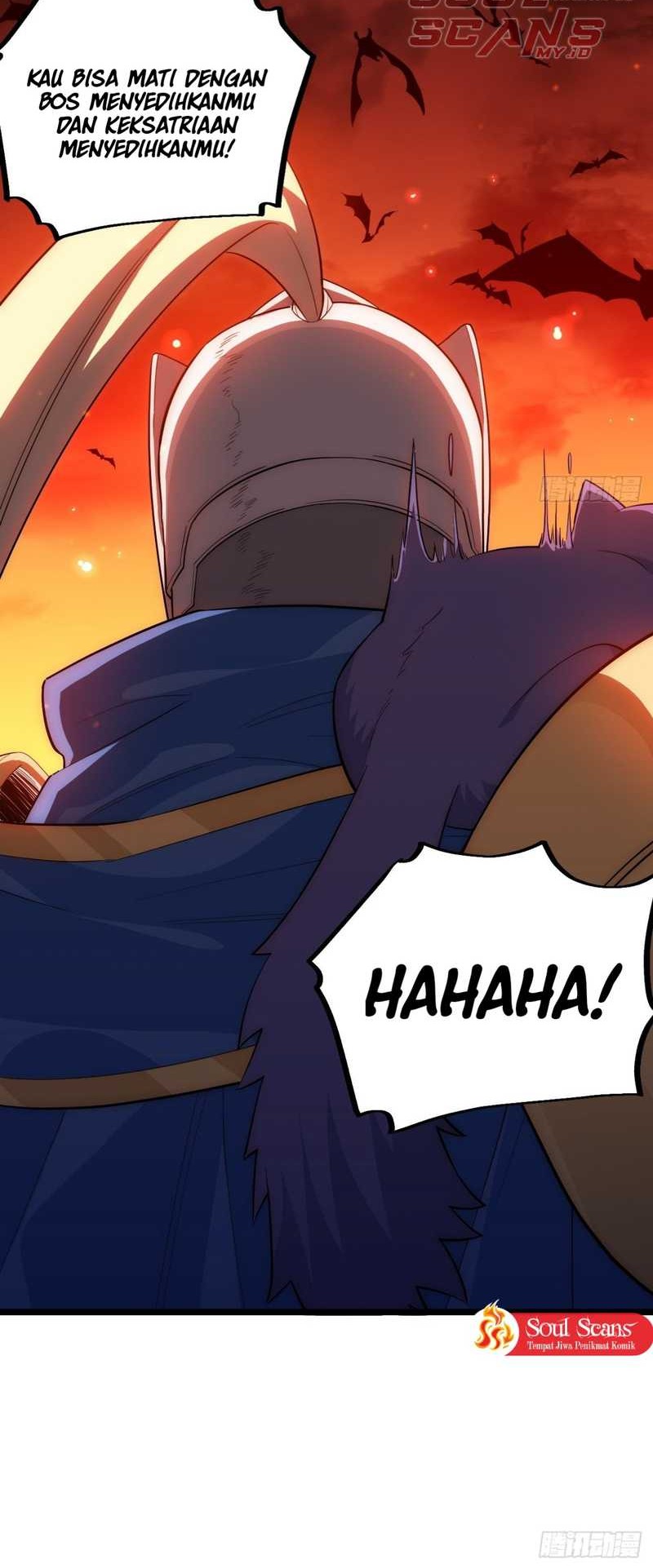 Ranker’s Return Chapter 39 Gambar 34