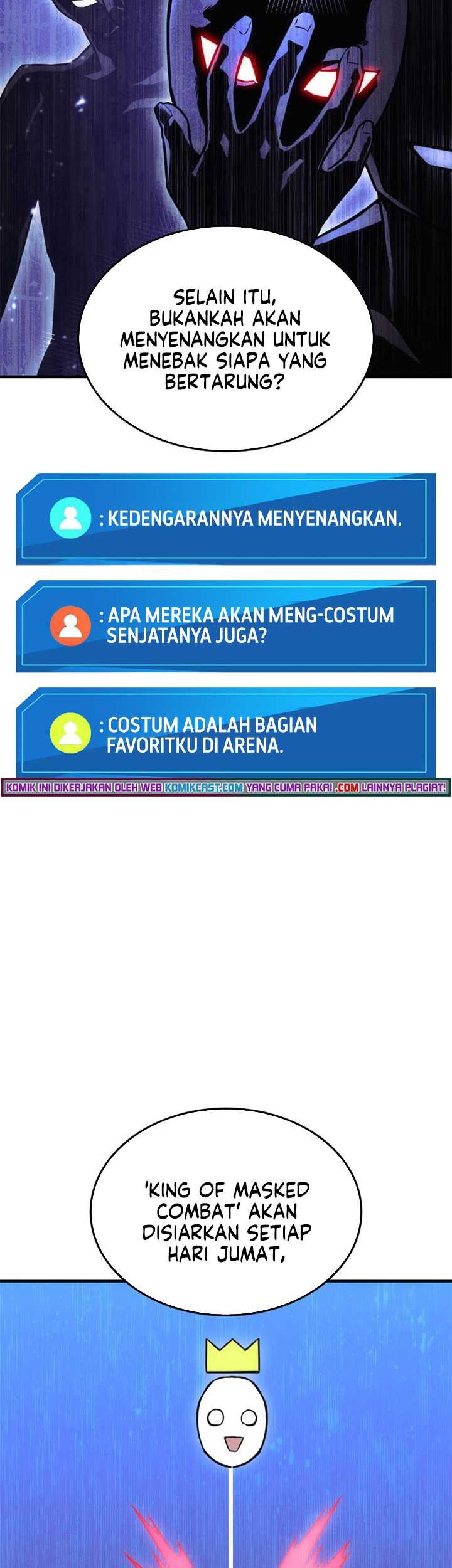 Ranker’s Return Chapter 40 Gambar 18