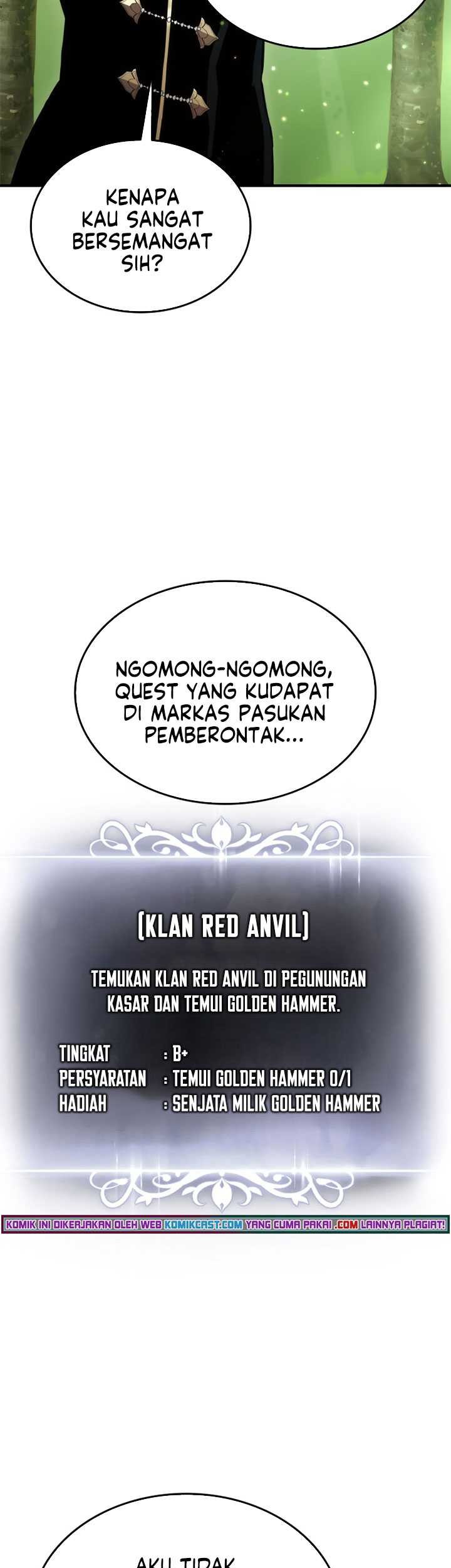 Ranker’s Return Chapter 40 Gambar 26