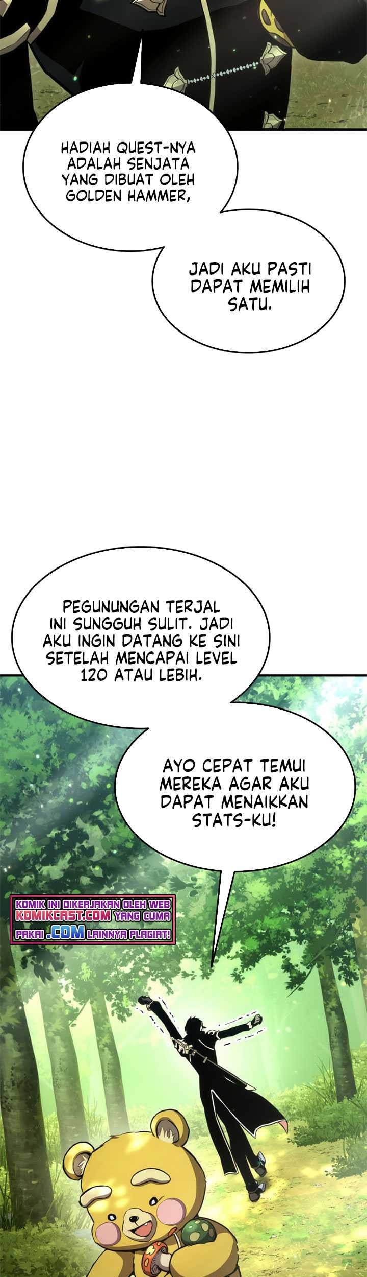 Ranker’s Return Chapter 40 Gambar 28