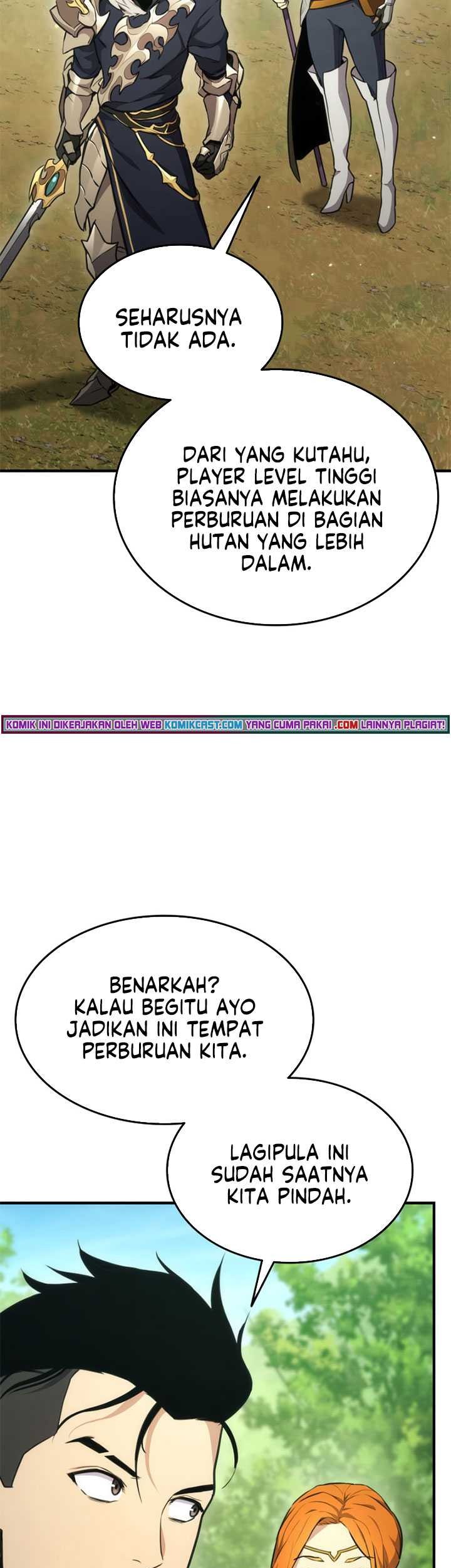 Ranker’s Return Chapter 40 Gambar 32