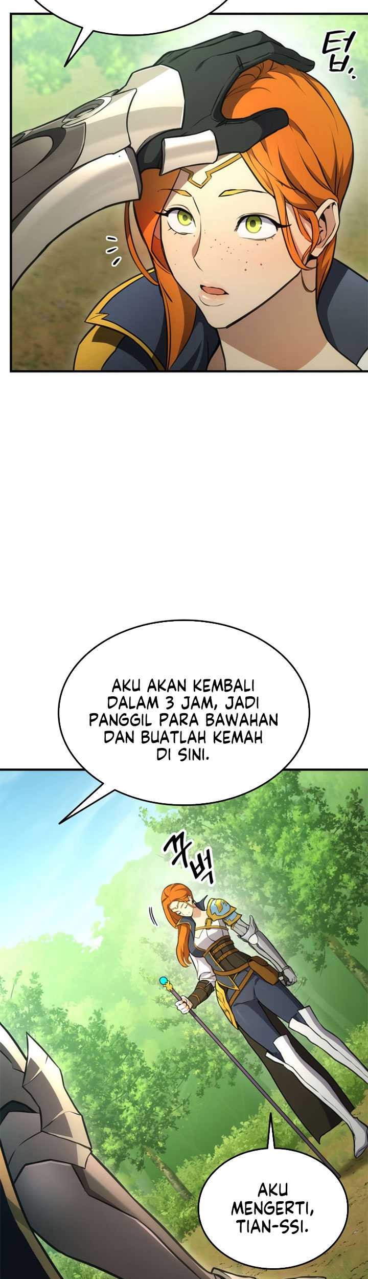 Ranker’s Return Chapter 40 Gambar 34