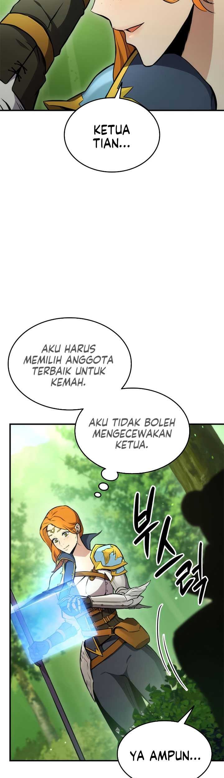Ranker’s Return Chapter 40 Gambar 36