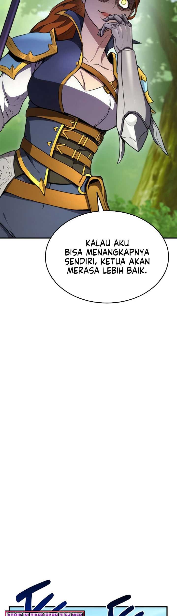 Ranker’s Return Chapter 40 Gambar 42