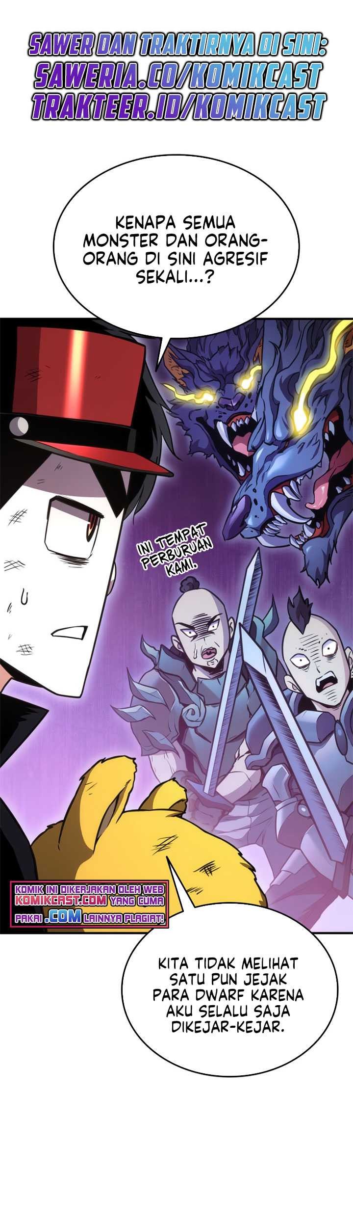 Ranker’s Return Chapter 40 Gambar 44