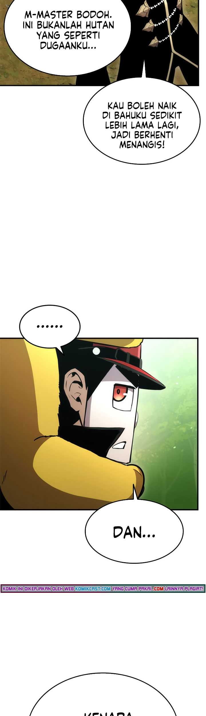 Ranker’s Return Chapter 40 Gambar 46
