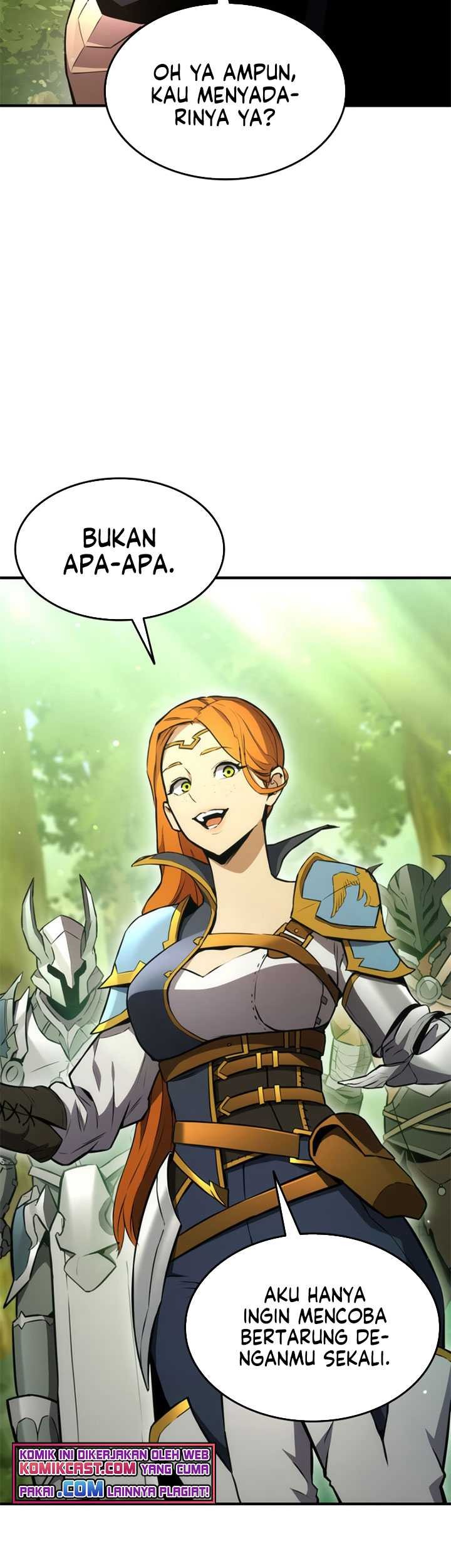 Ranker’s Return Chapter 40 Gambar 48