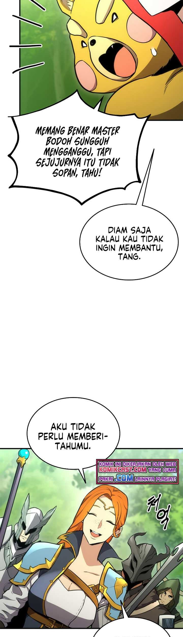 Ranker’s Return Chapter 40 Gambar 52