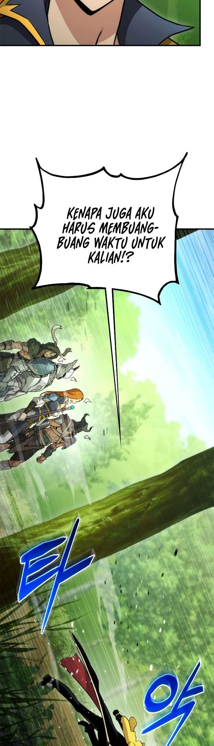 Ranker’s Return Chapter 40 Gambar 54