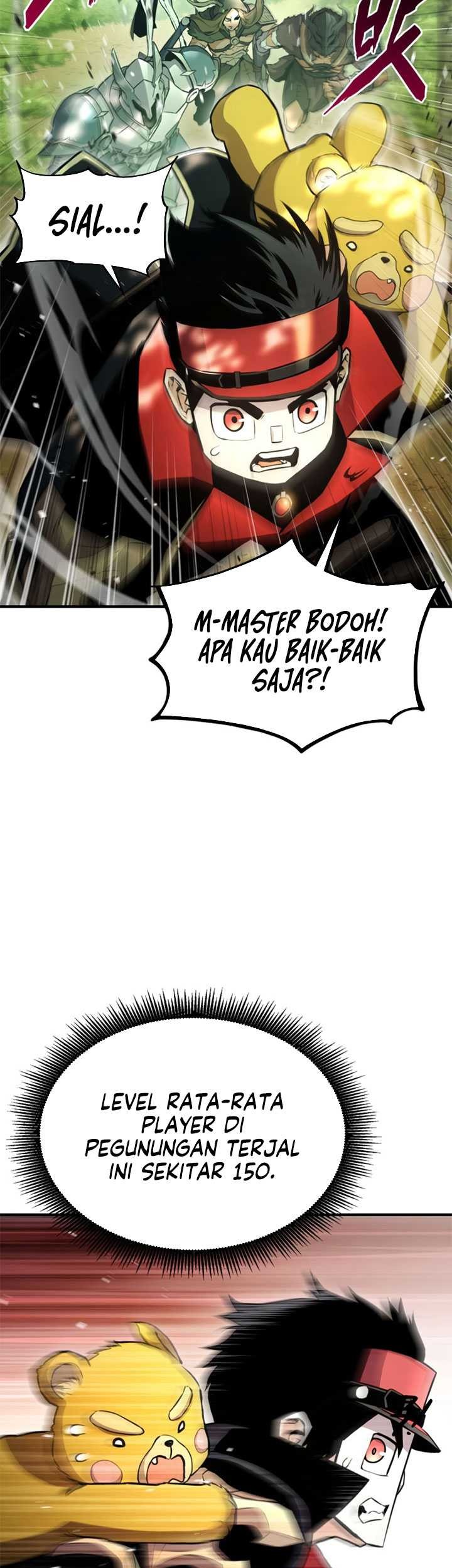 Ranker’s Return Chapter 40 Gambar 56