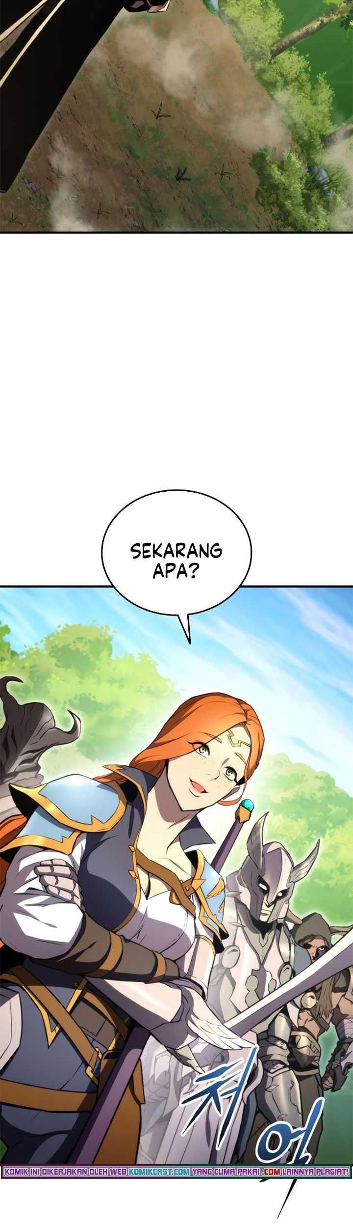 Ranker’s Return Chapter 40 Gambar 68