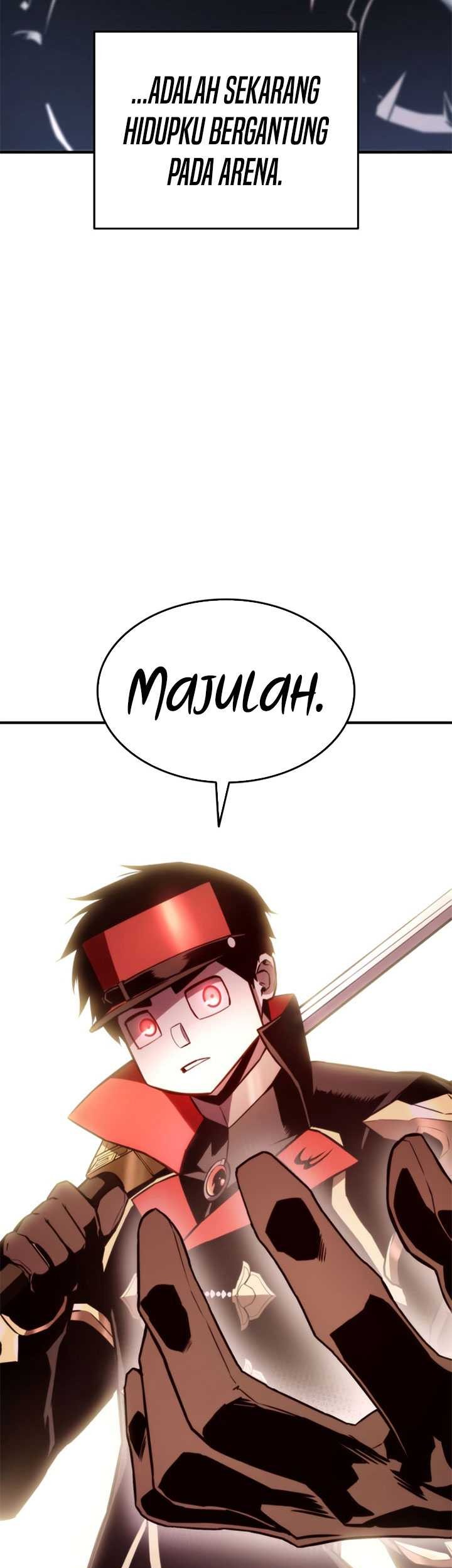 Ranker’s Return Chapter 40 Gambar 76