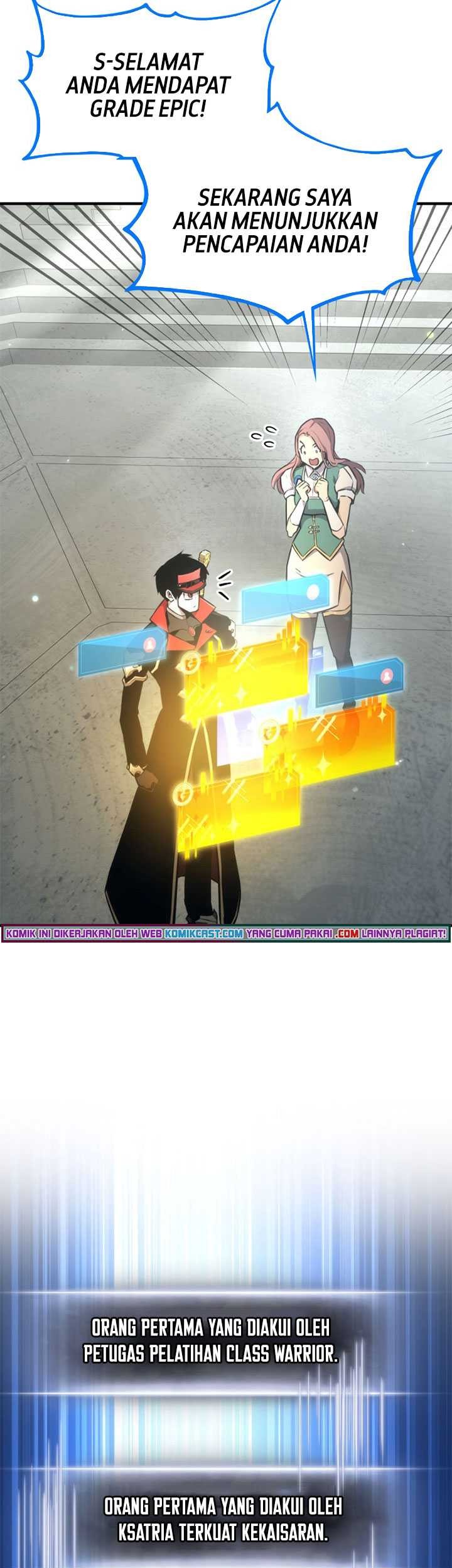 Ranker’s Return Chapter 40 Gambar 4