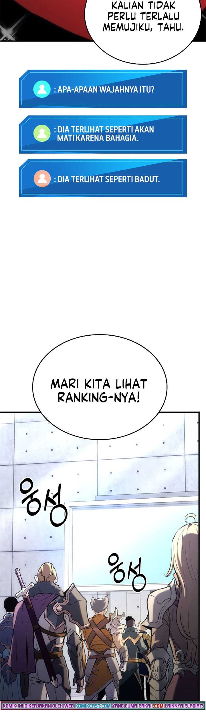 Ranker’s Return Chapter 40 Gambar 8