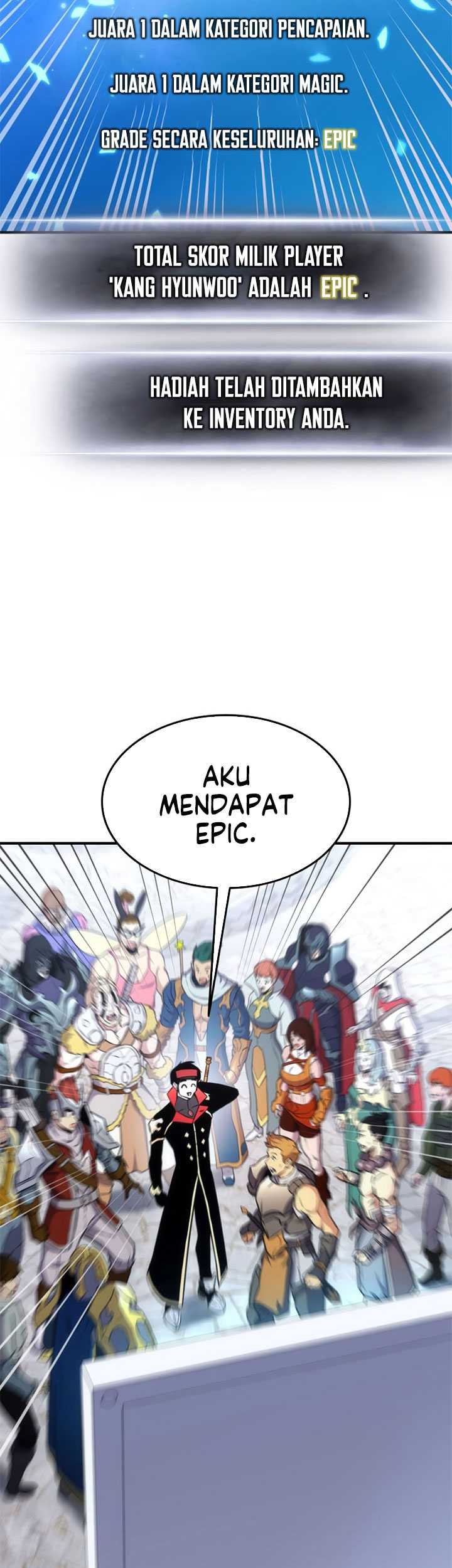 Ranker’s Return Chapter 40 Gambar 10