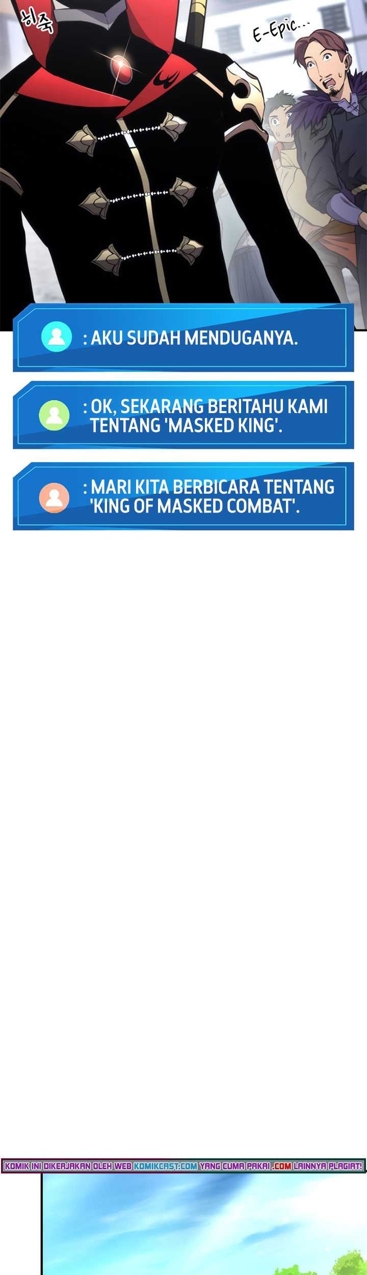 Ranker’s Return Chapter 40 Gambar 12