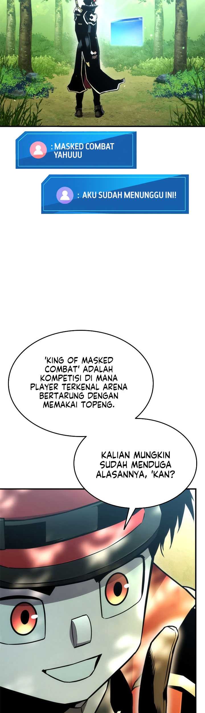 Ranker’s Return Chapter 40 Gambar 14