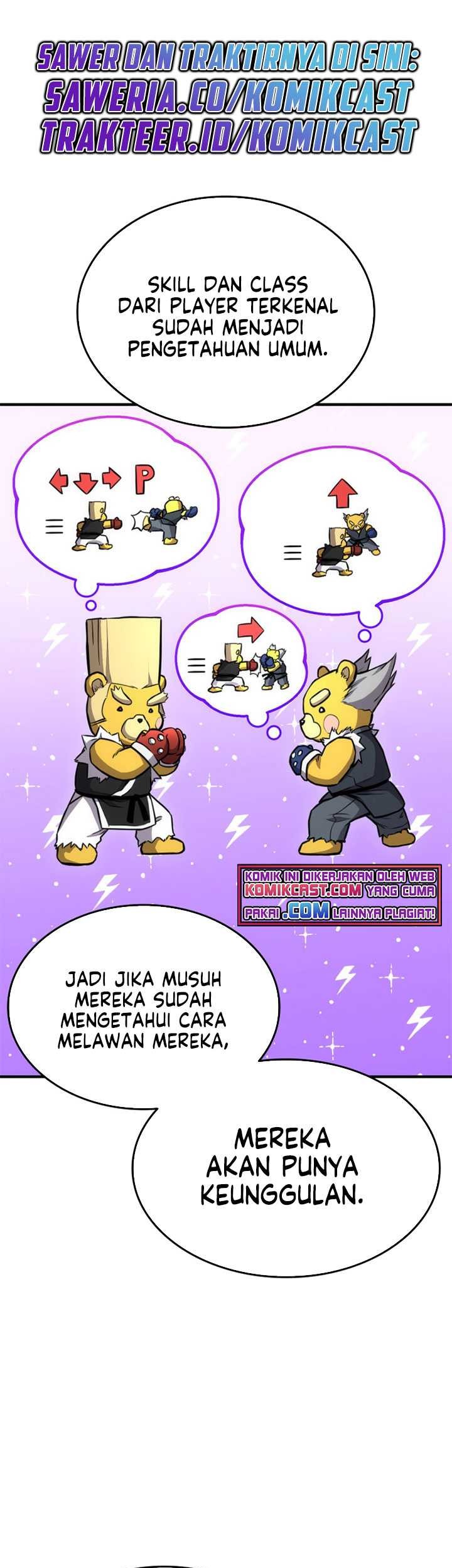 Ranker’s Return Chapter 40 Gambar 16