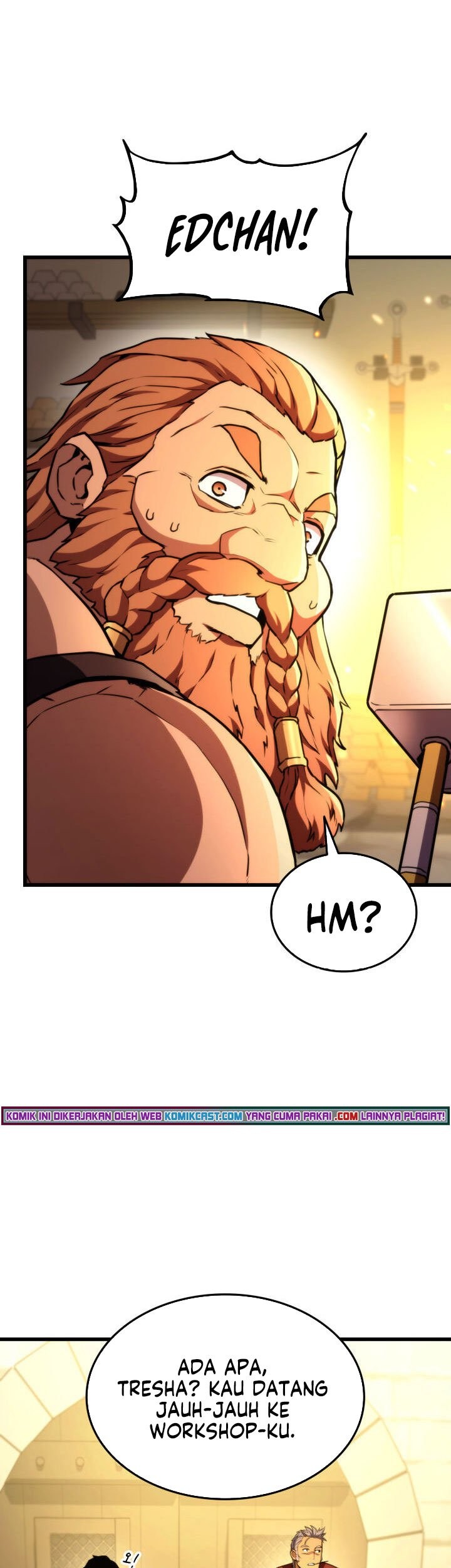 Ranker’s Return Chapter 42 Gambar 18