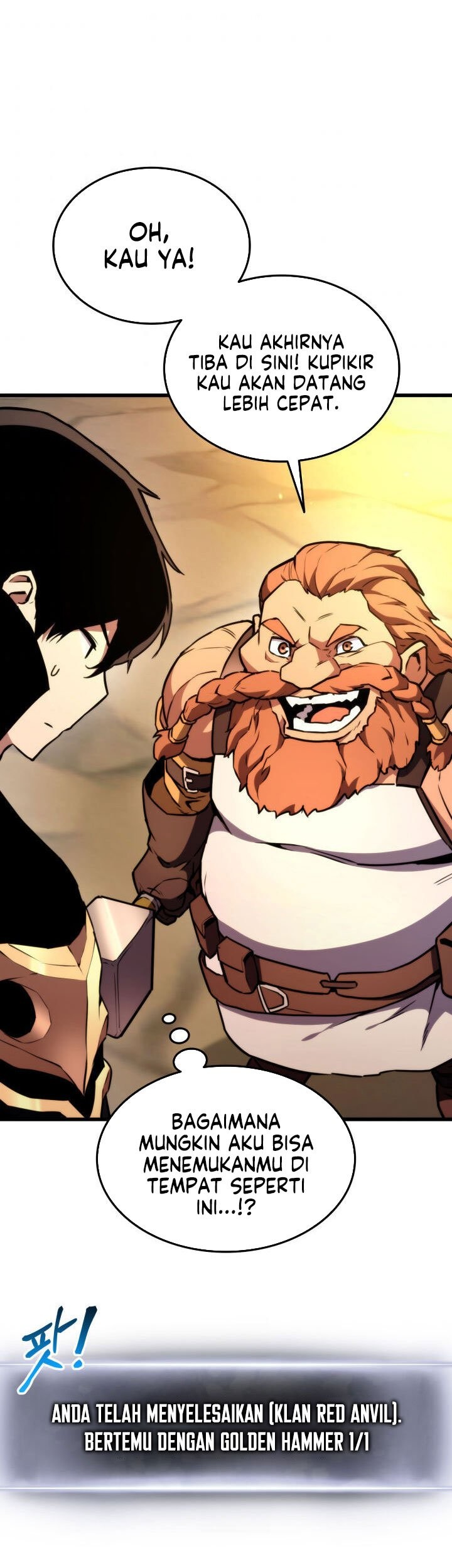 Ranker’s Return Chapter 42 Gambar 20