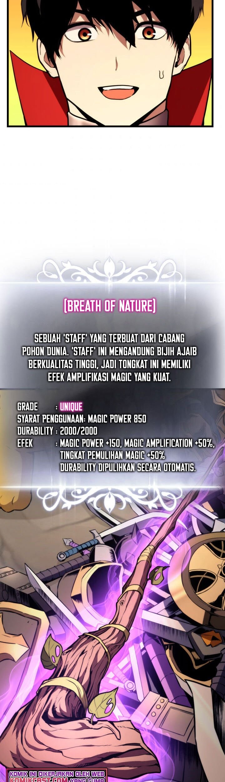 Ranker’s Return Chapter 42 Gambar 24