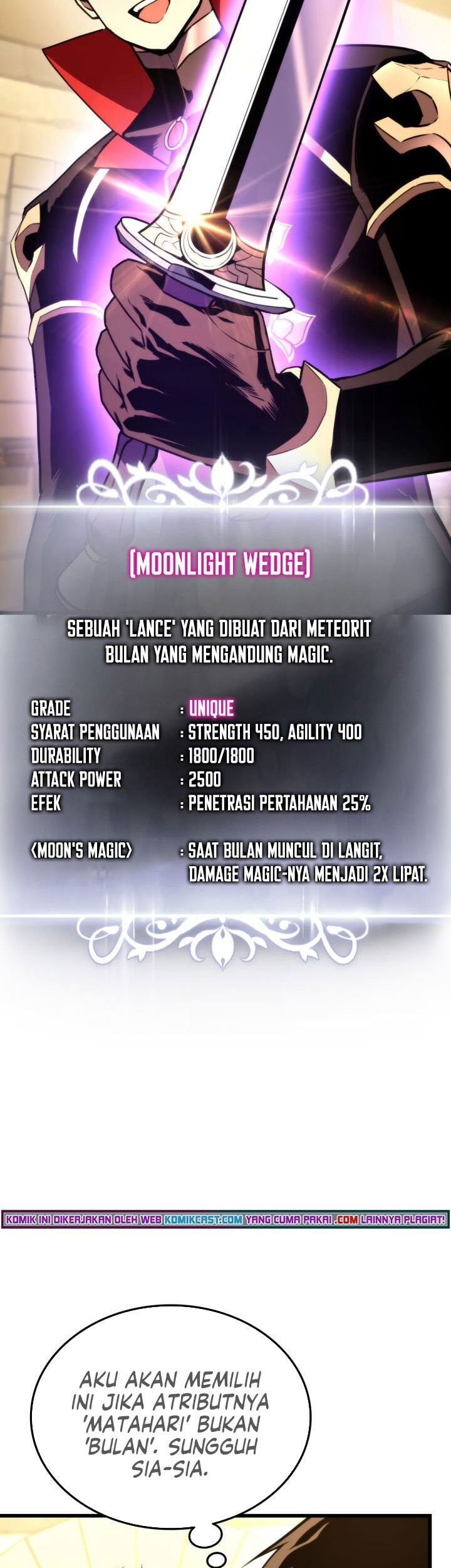 Ranker’s Return Chapter 42 Gambar 26