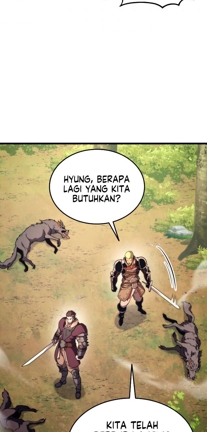 Ranker’s Return Chapter 42 Gambar 39