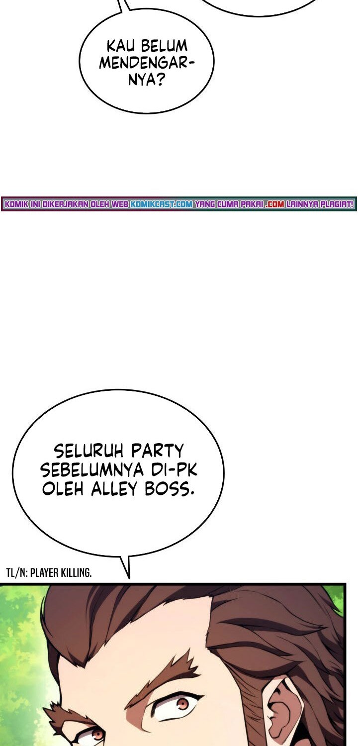 Ranker’s Return Chapter 42 Gambar 41