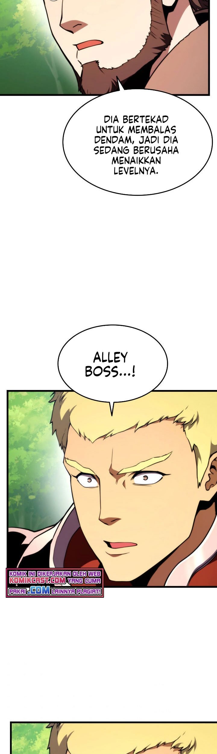 Ranker’s Return Chapter 42 Gambar 42