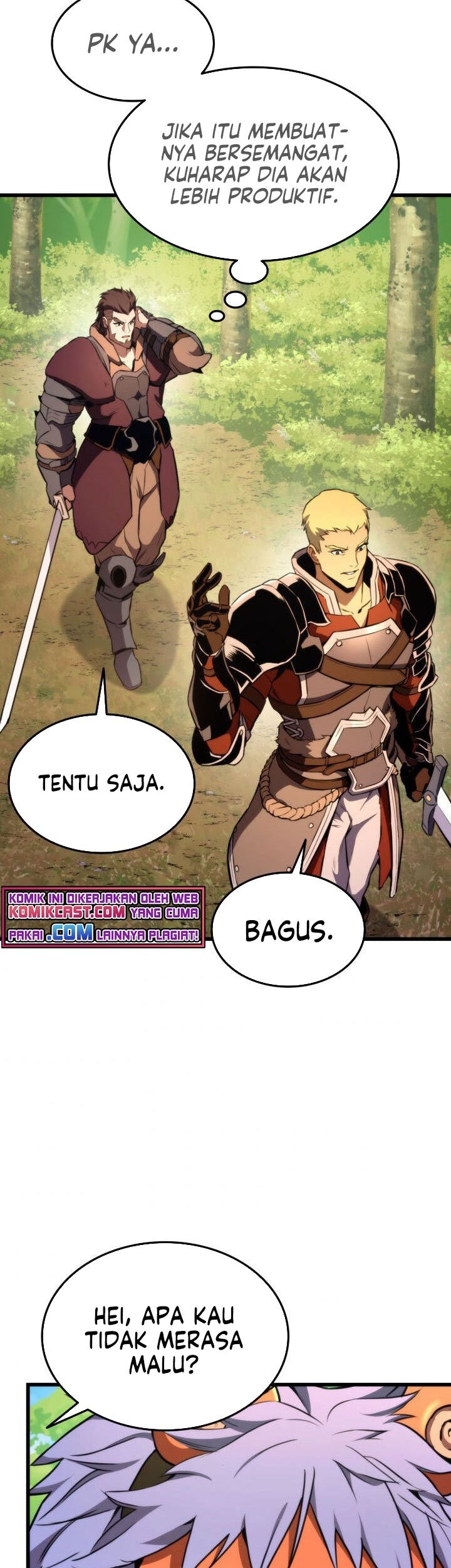 Ranker’s Return Chapter 42 Gambar 48