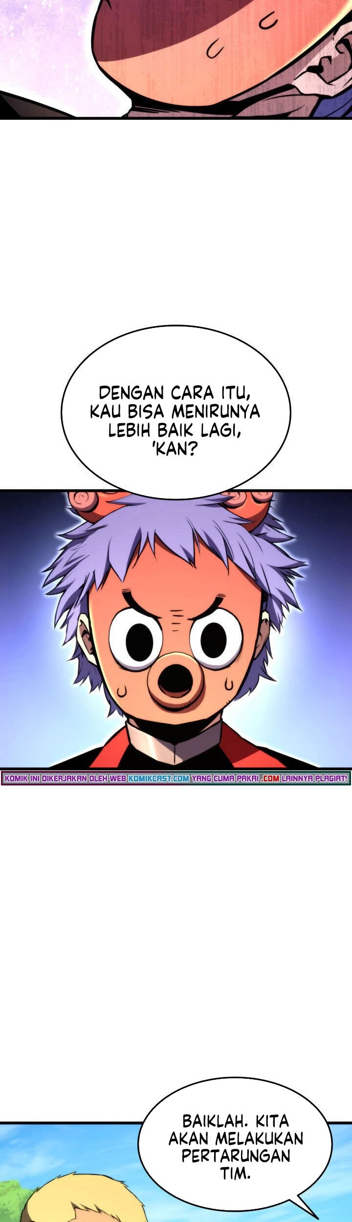 Ranker’s Return Chapter 42 Gambar 54