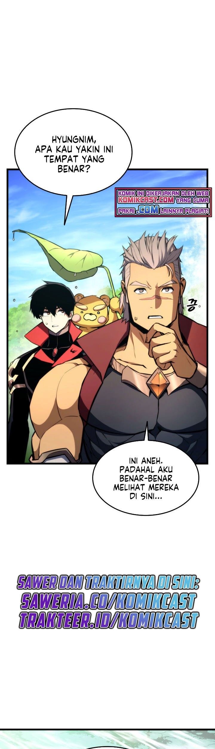 Baca  Ranker’s Return Chapter 42 Gambar 2