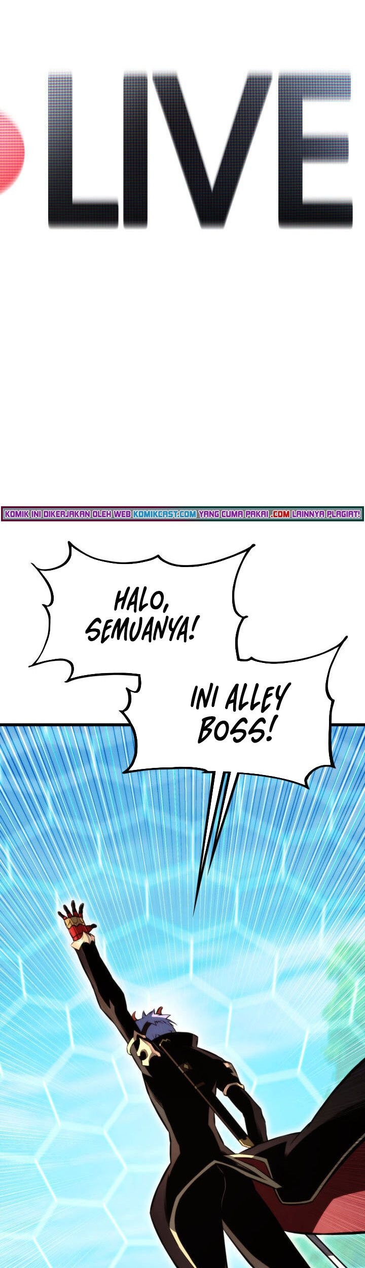 Ranker’s Return Chapter 42 Gambar 60