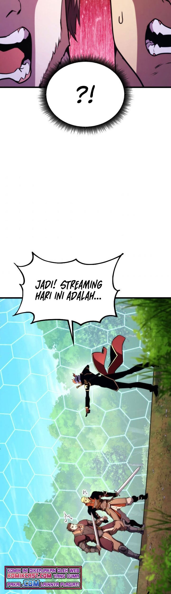 Ranker’s Return Chapter 42 Gambar 66