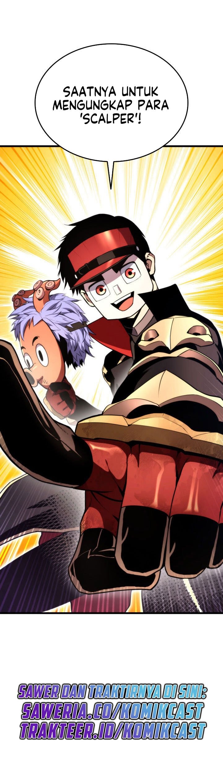 Ranker’s Return Chapter 42 Gambar 68