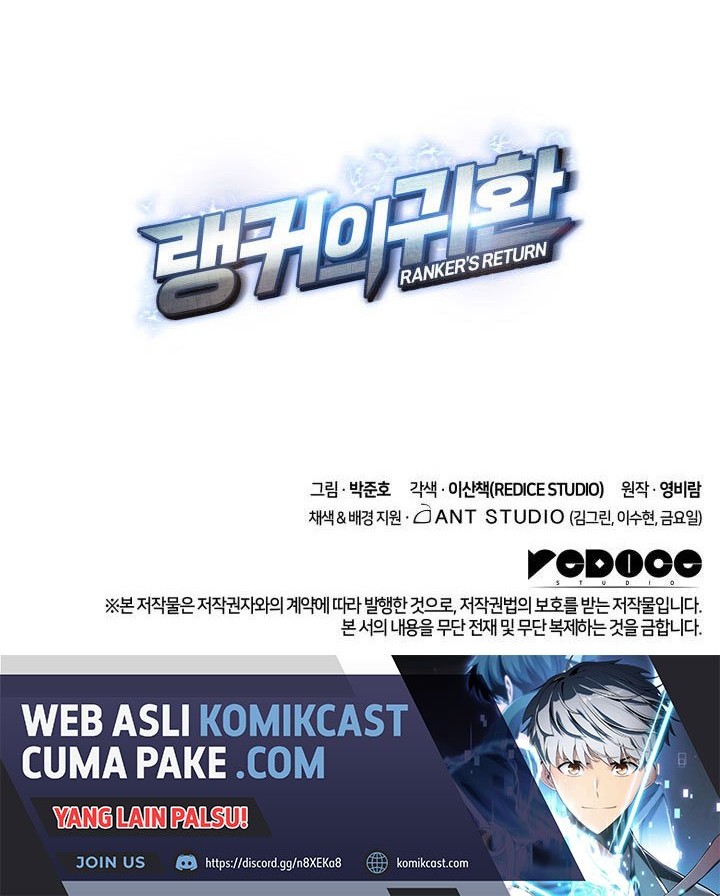 Ranker’s Return Chapter 42 Gambar 69