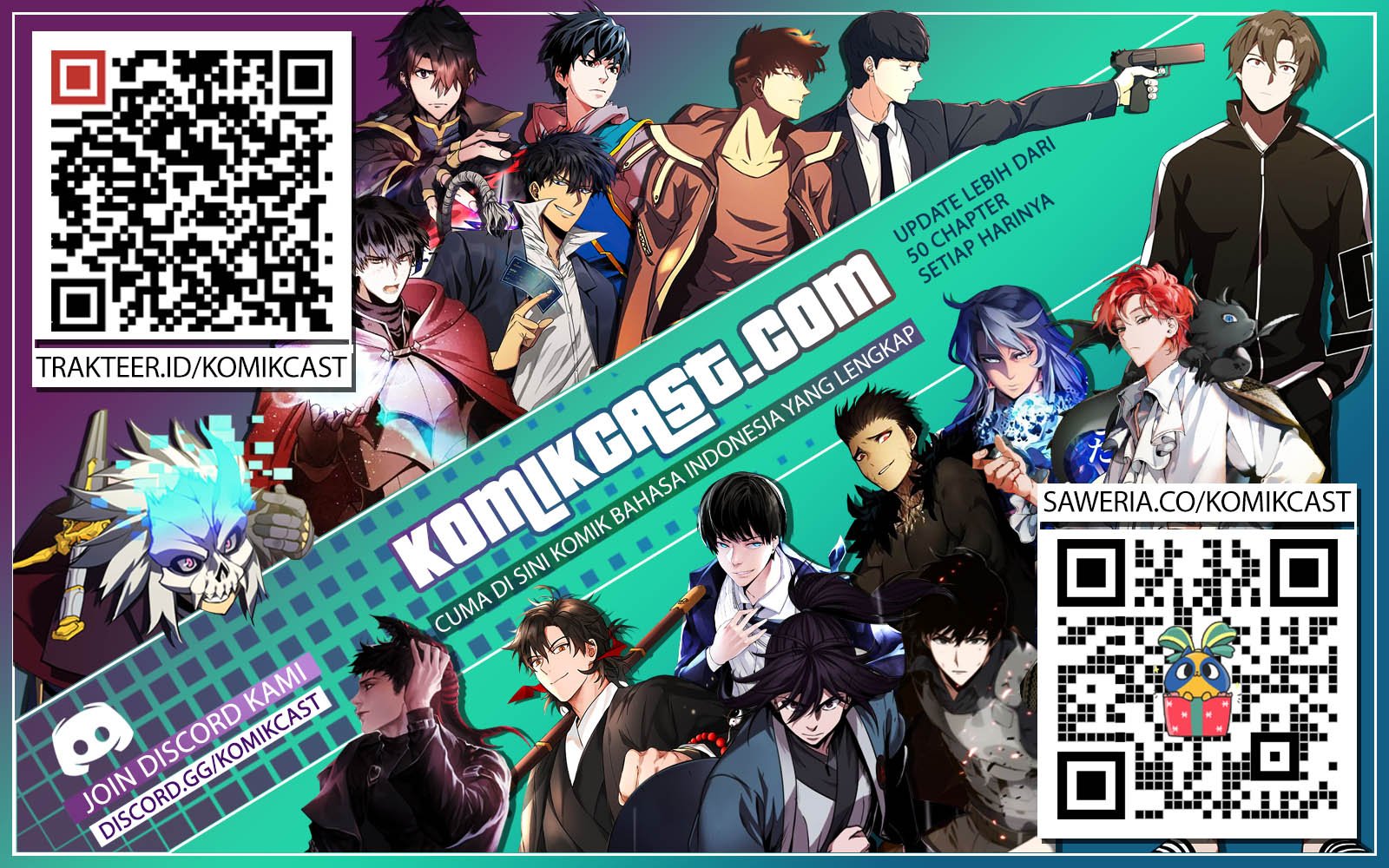 Ranker’s Return Chapter 42 Gambar 70