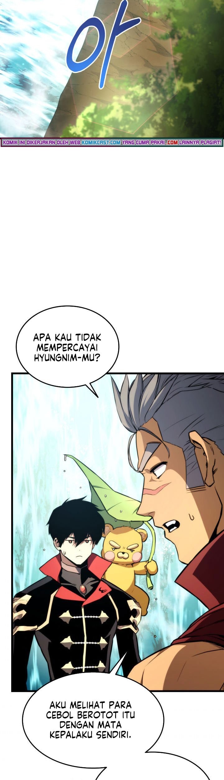 Ranker’s Return Chapter 42 Gambar 4