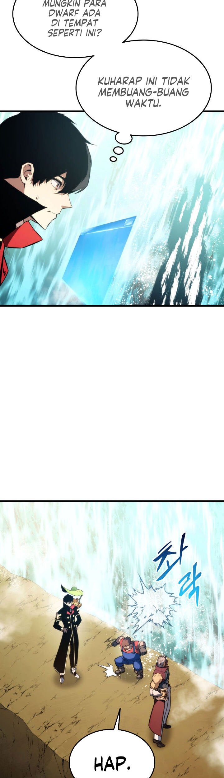 Ranker’s Return Chapter 42 Gambar 6