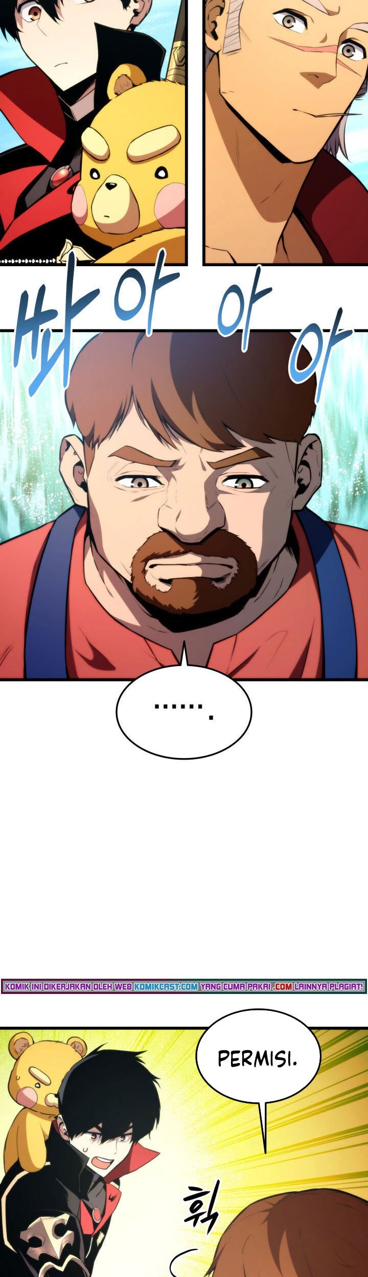 Ranker’s Return Chapter 42 Gambar 8