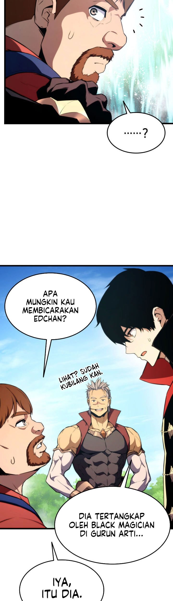 Ranker’s Return Chapter 42 Gambar 10