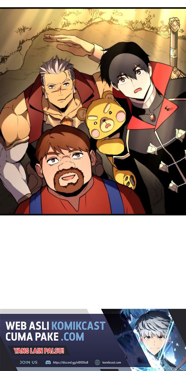Ranker’s Return Chapter 42 Gambar 15