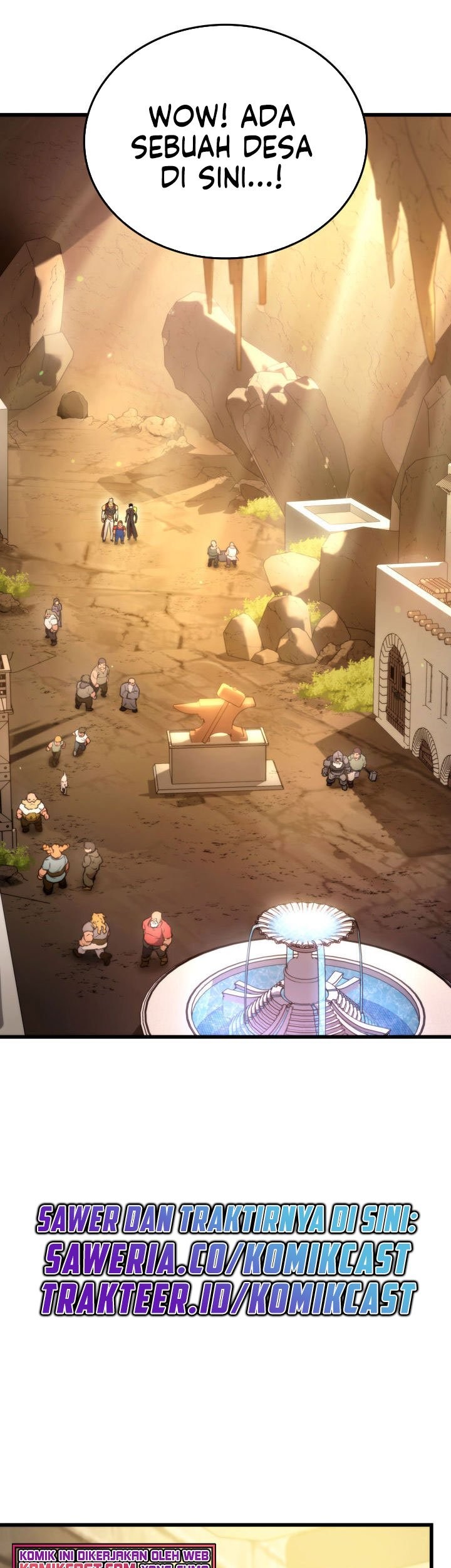 Ranker’s Return Chapter 42 Gambar 16