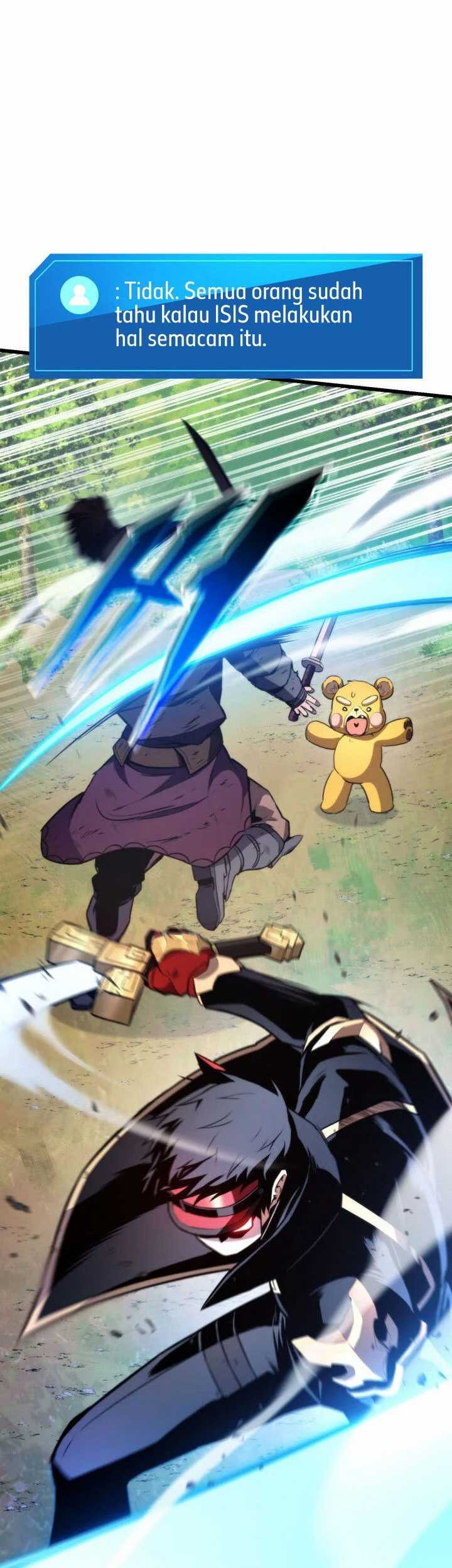 Ranker’s Return Chapter 43 Gambar 18