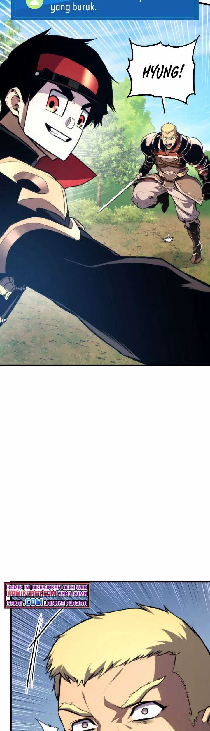 Ranker’s Return Chapter 43 Gambar 20